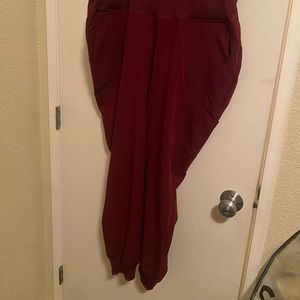 Maternity Mandala Scrub Pants